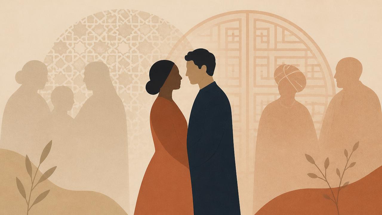Dear Therapist, My Parents Don't Approve of My Intercultural Relationship: A Relationship Scenario