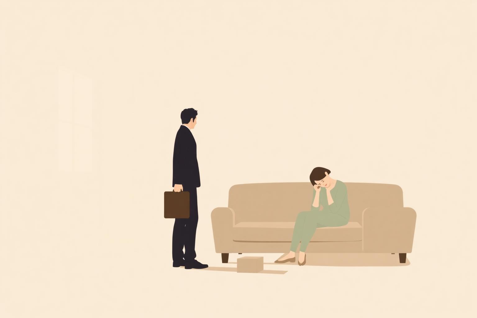 Dear Therapist, Can I Save My Marriage If My Husband Wants to Separate?