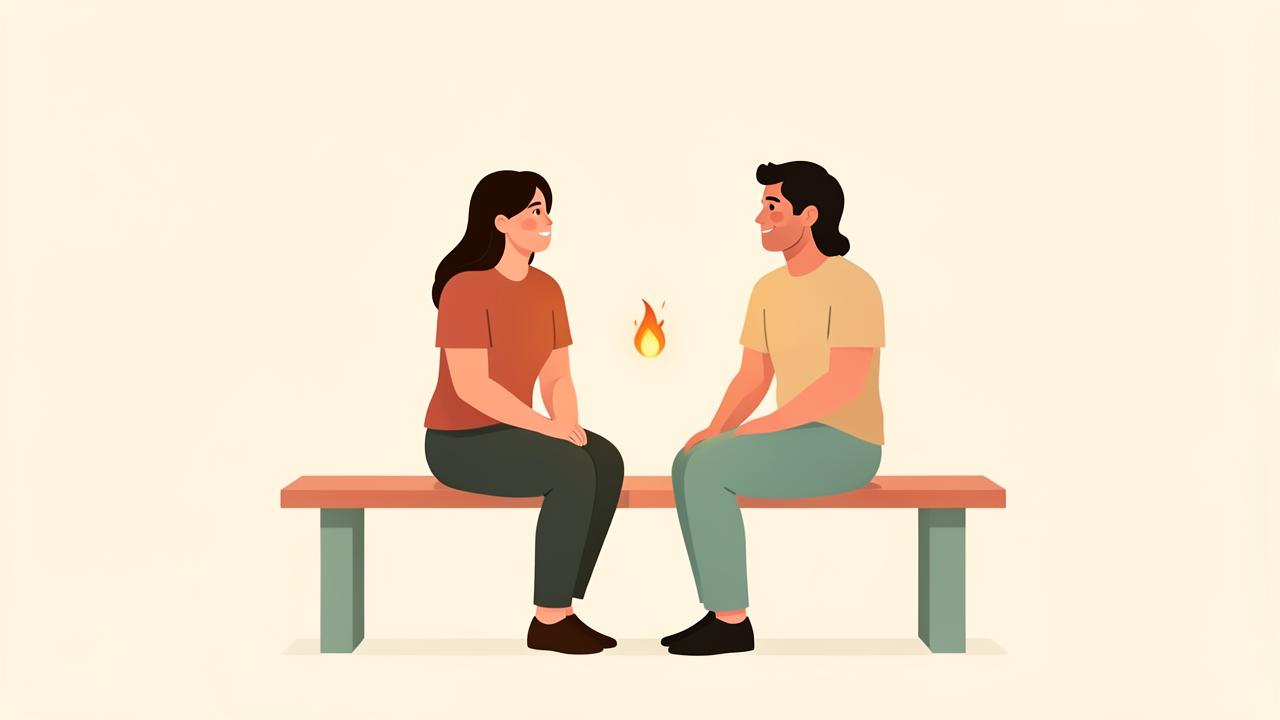 Dear Therapist, I Love My Partner, but Something Feels Missing